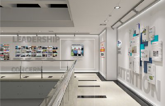 灵宝制作安装文化墙的流程是什么？