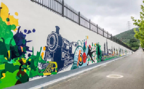 灵宝墙绘常见问题分析。