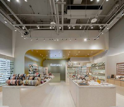 灵宝店面装修流程