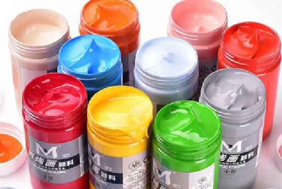 灵宝你知道什么材料可以用于墙绘吗？