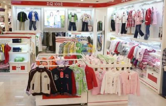 灵宝店面装修风格确定。