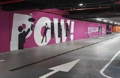 灵宝墙绘设计师的选择是关键。