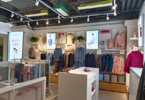 灵宝超市卖场装修如何提升消费欲望？