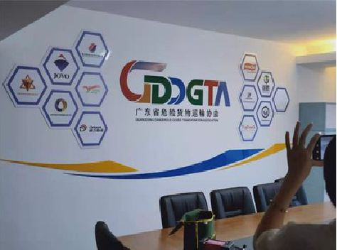 灵宝公司走廊文化墙如何设计布置？